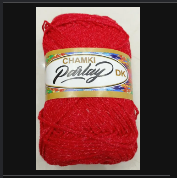 80g Parley Soft Baby Chamki Yarn – Smooth Knitting & Crochet Wool
