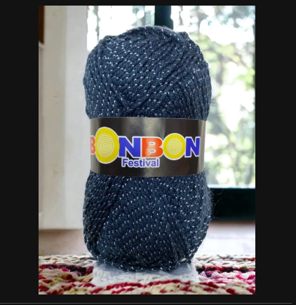Ready Shine – Tilla Wool Yarn Premium