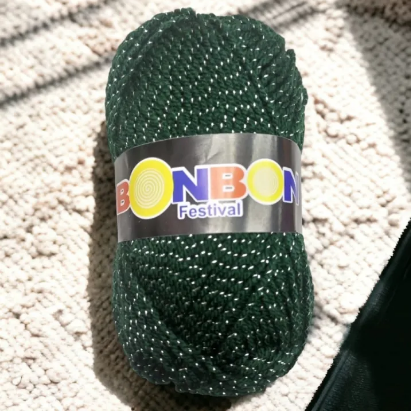 Ready Shine – Tilla Wool Yarn Premium