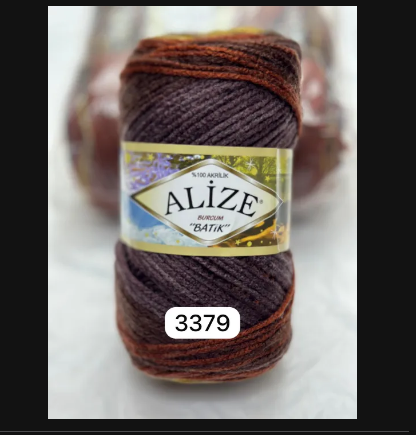Soft, Tangle-Free Multicolor Yarn for Cozy Knits | Premium Acrylic Wool