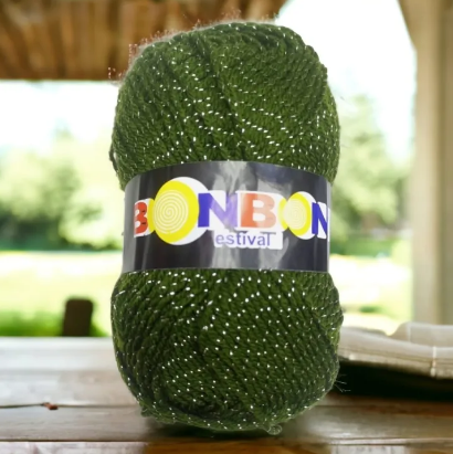 Ready Shine – Tilla Wool Yarn Premium