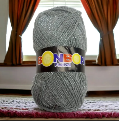 Ready Shine – Tilla Wool Yarn Premium
