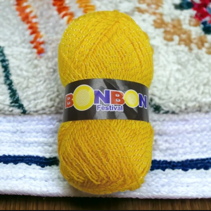 Ready Shine – Tilla Wool Yarn Premium