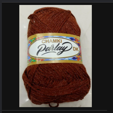 80g Parley Soft Baby Chamki Yarn – Smooth Knitting & Crochet Wool