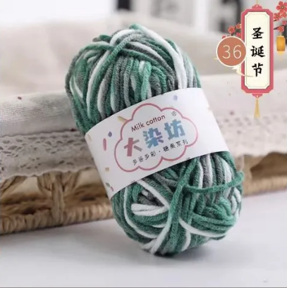 Soft Baby Crochet Yarn – Smooth 5-Ply Craft Quality