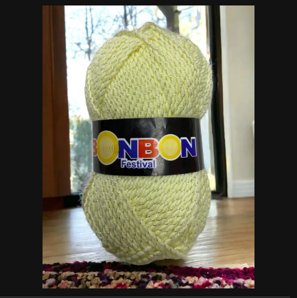 Ready Shine – Tilla Wool Yarn Premium