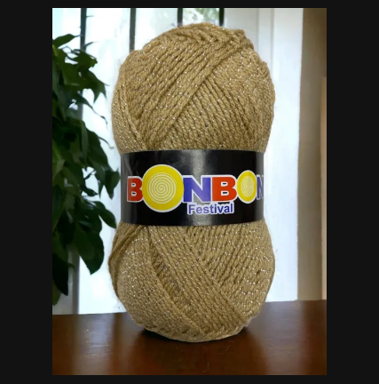 Ready Shine – Tilla Wool Yarn Premium