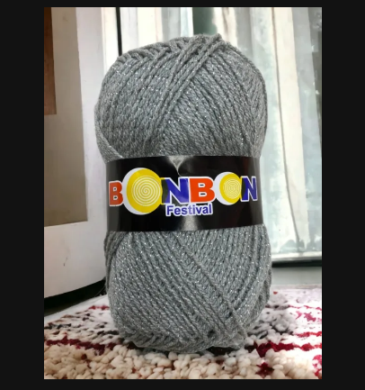 Ready Shine – Tilla Wool Yarn Premium