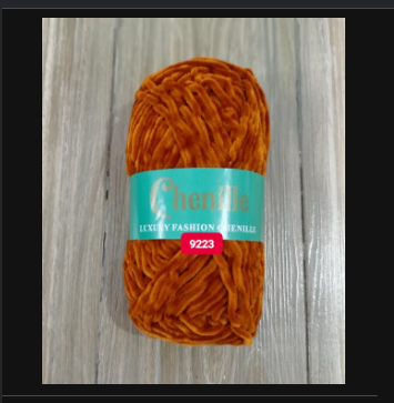 Ultra-Soft Velvet Chenille Blanket  Yarn
