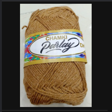 80g Parley Soft Baby Chamki Yarn – Smooth Knitting & Crochet Wool