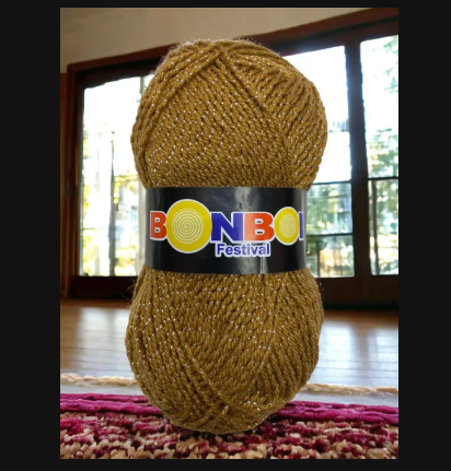 Ready Shine – Tilla Wool Yarn Premium