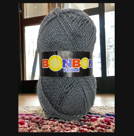 Ready Shine – Tilla Wool Yarn Premium