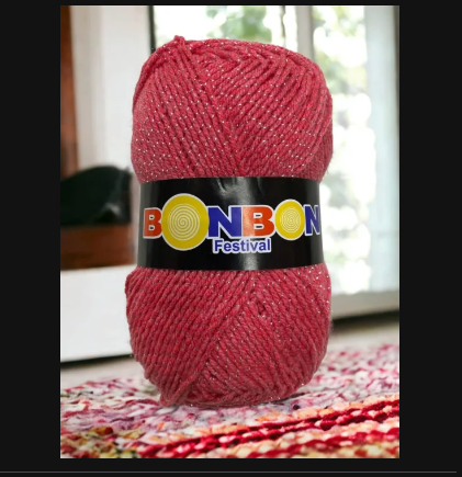 Ready Shine – Tilla Wool Yarn Premium