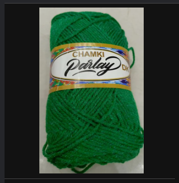 80g Parley Soft Baby Chamki Yarn – Smooth Knitting & Crochet Wool