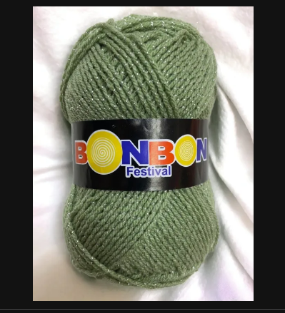 Ready Shine – Tilla Wool Yarn Premium