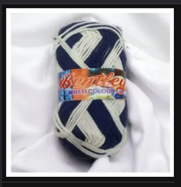 (3ply-80g) Acrylic Double Knit Yarn Ball