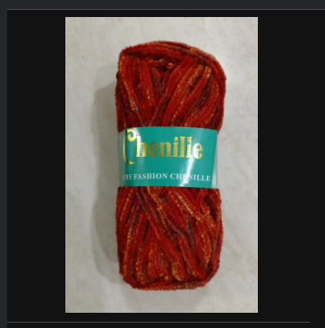 Ultra-Soft Velvet Chenille Blanket  Yarn