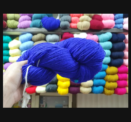 Soft, Tangle-Free Knitting Results – 4 Ply Premium Acrylic Yarn