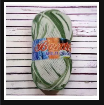 (3ply-80g) Acrylic Double Knit Yarn Ball