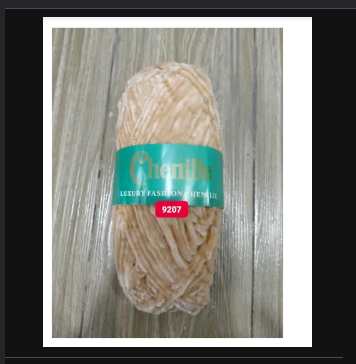 Ultra-Soft Velvet Chenille Blanket  Yarn