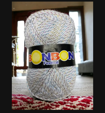 Ready Shine – Tilla Wool Yarn Premium