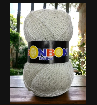 Ready Shine – Tilla Wool Yarn Premium