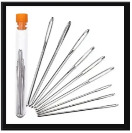 Smooth Stitch Sewing Needles Set