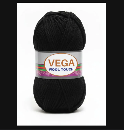 Soft Winter Creations with Fluffy 5-Ply Acrylic Yarn Premium