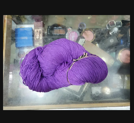 Soft, Tangle-Free Knitting Results – 4 Ply Premium Acrylic Yarn