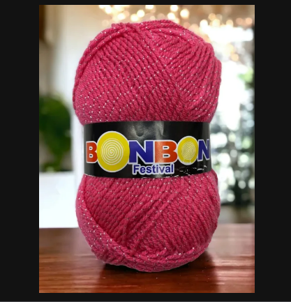 Ready Shine – Tilla Wool Yarn Premium