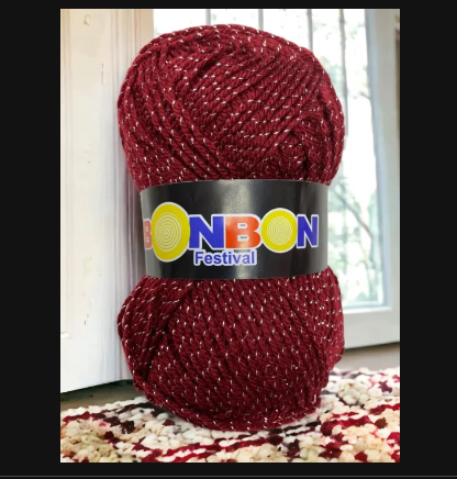 Ready Shine – Tilla Wool Yarn Premium