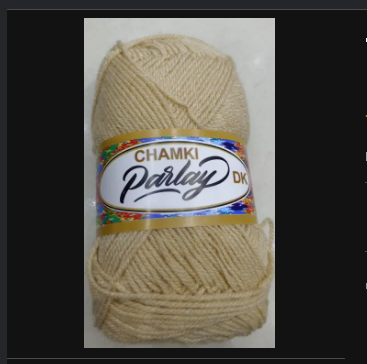 80g Parley Soft Baby Chamki Yarn – Smooth Knitting & Crochet Wool