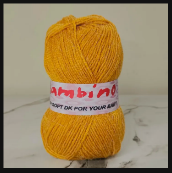 Bambino Ultra Soft Baby Yarn Premium Acrylic