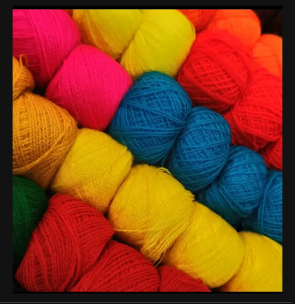 Soft Multicolor Mini Yarn Pack Premium