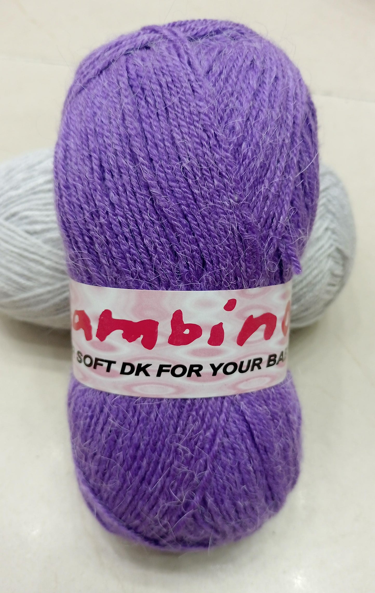 Bambino Ultra Soft Baby Yarn Premium Acrylic