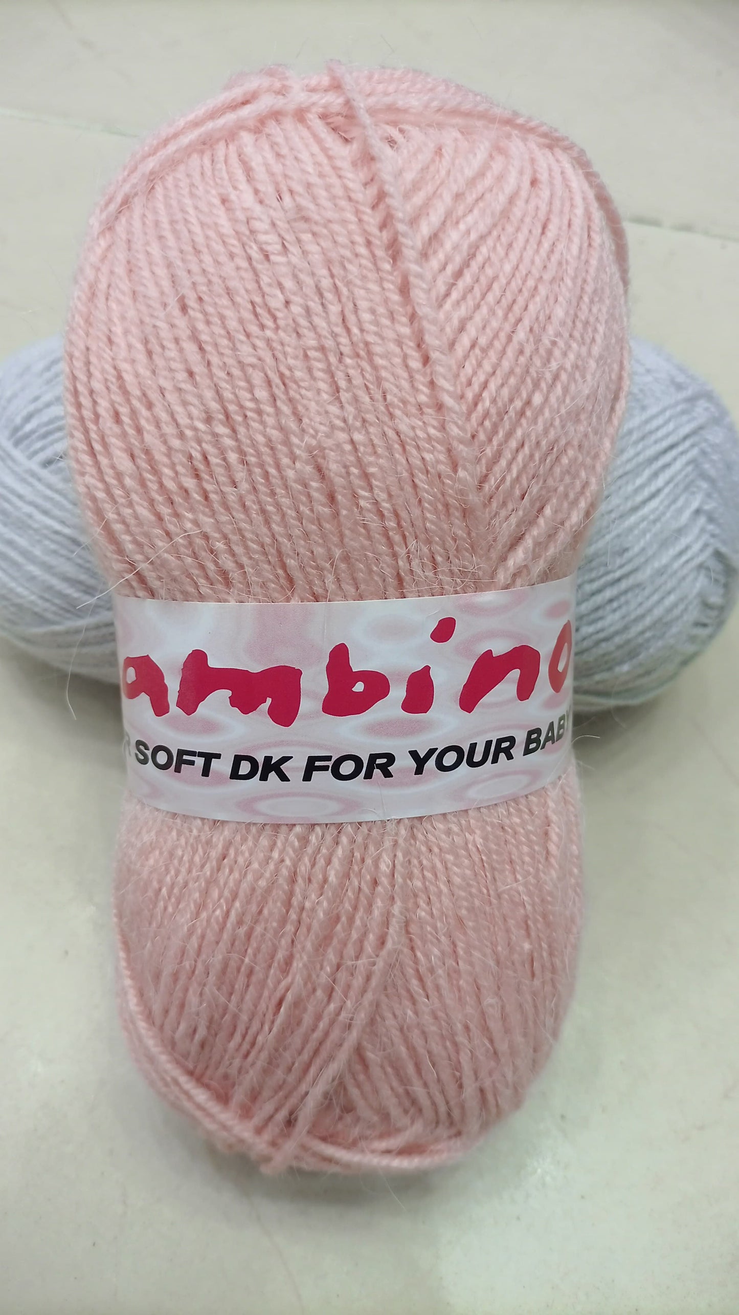 Bambino Ultra Soft Baby Yarn Premium Acrylic
