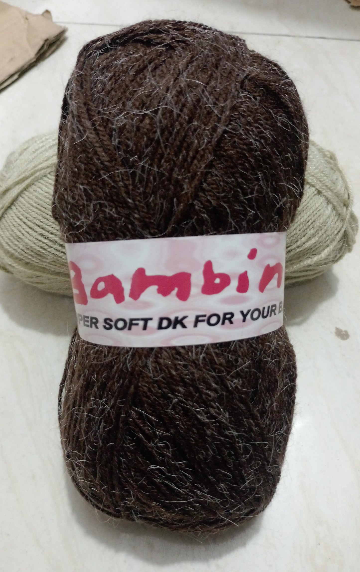 Bambino Ultra Soft Baby Yarn Premium Acrylic