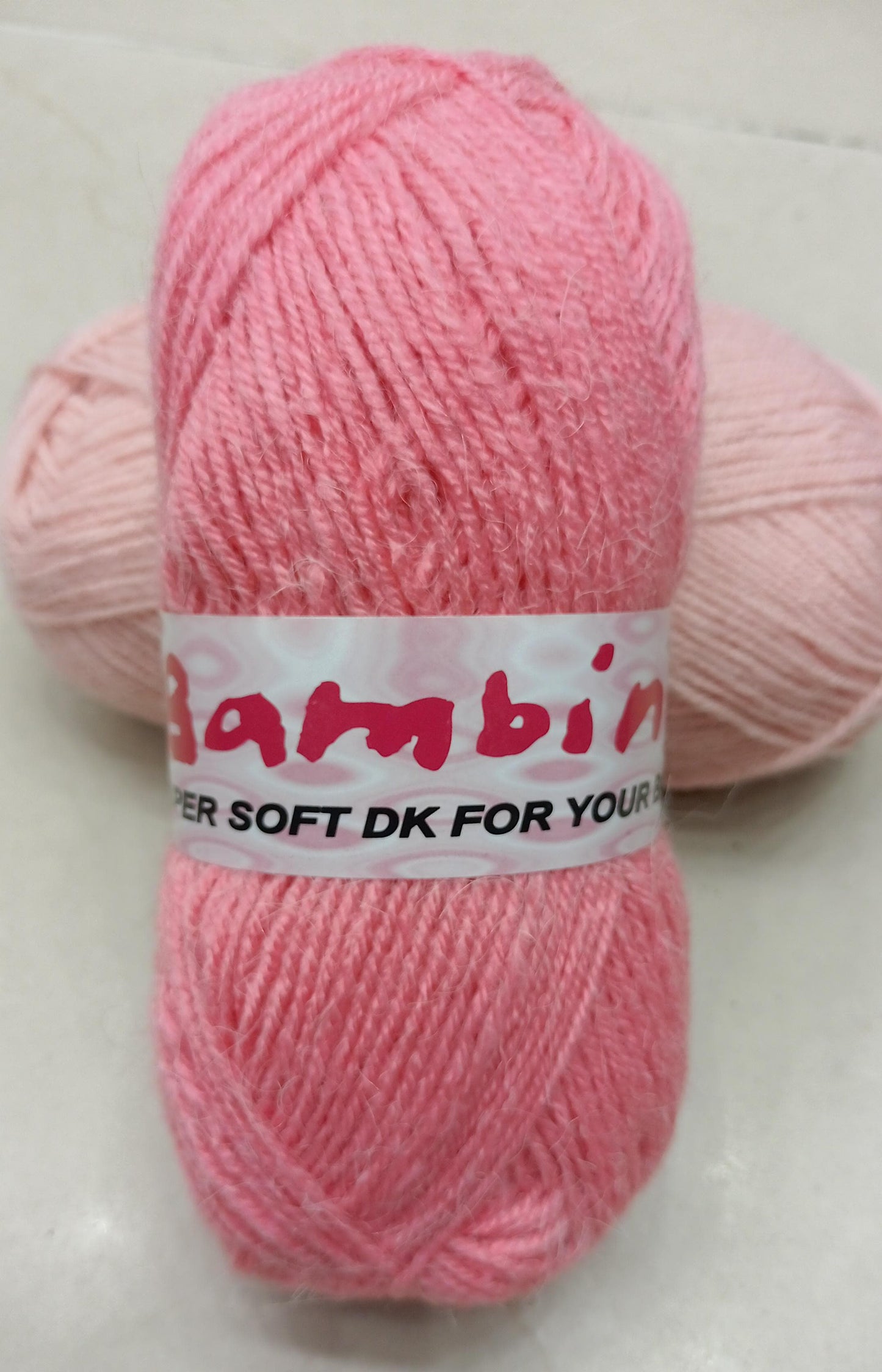Bambino Ultra Soft Baby Yarn Premium Acrylic