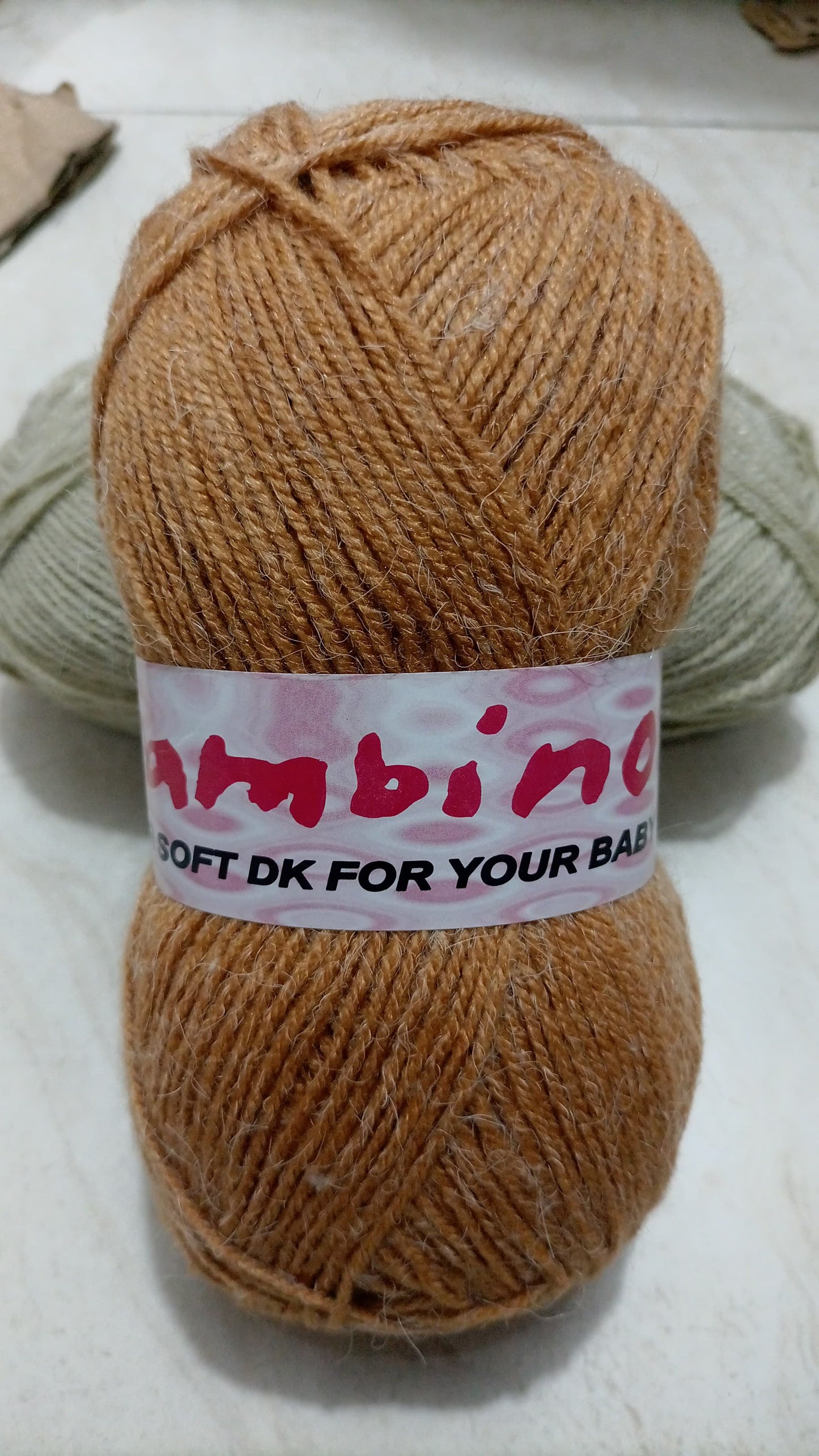 Bambino Ultra Soft Baby Yarn Premium Acrylic