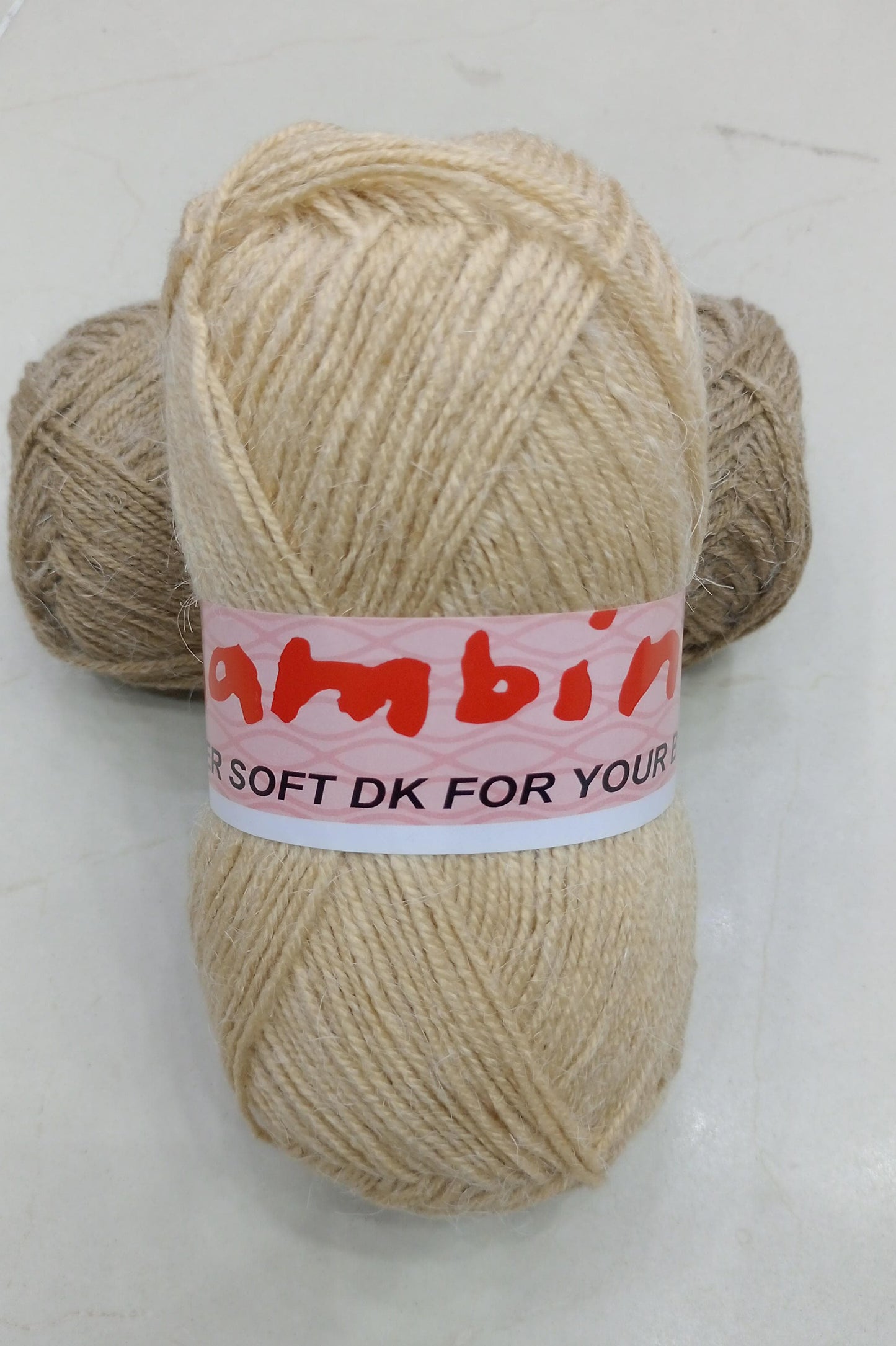 Bambino Ultra Soft Baby Yarn Premium Acrylic