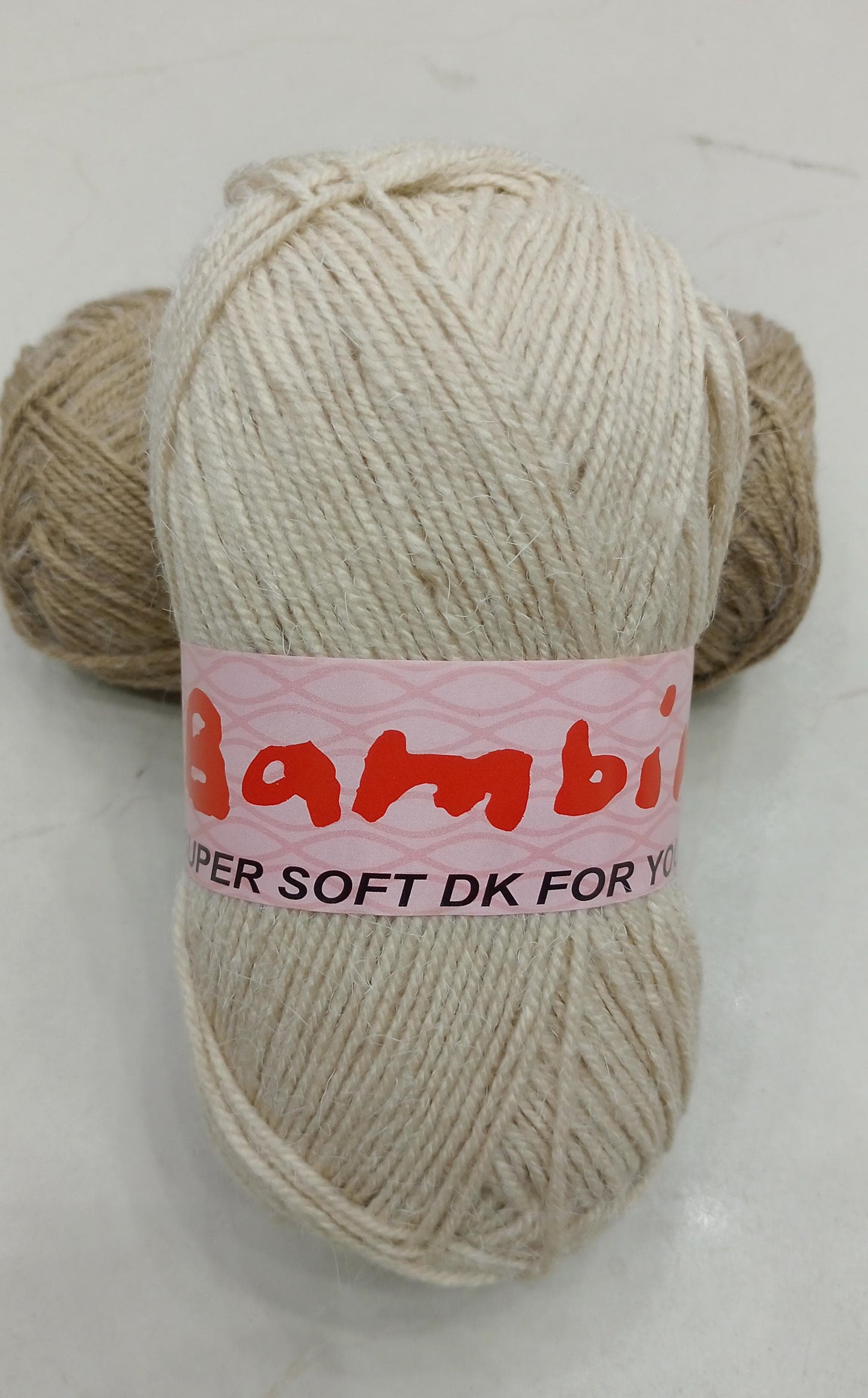 Bambino Ultra Soft Baby Yarn Premium Acrylic