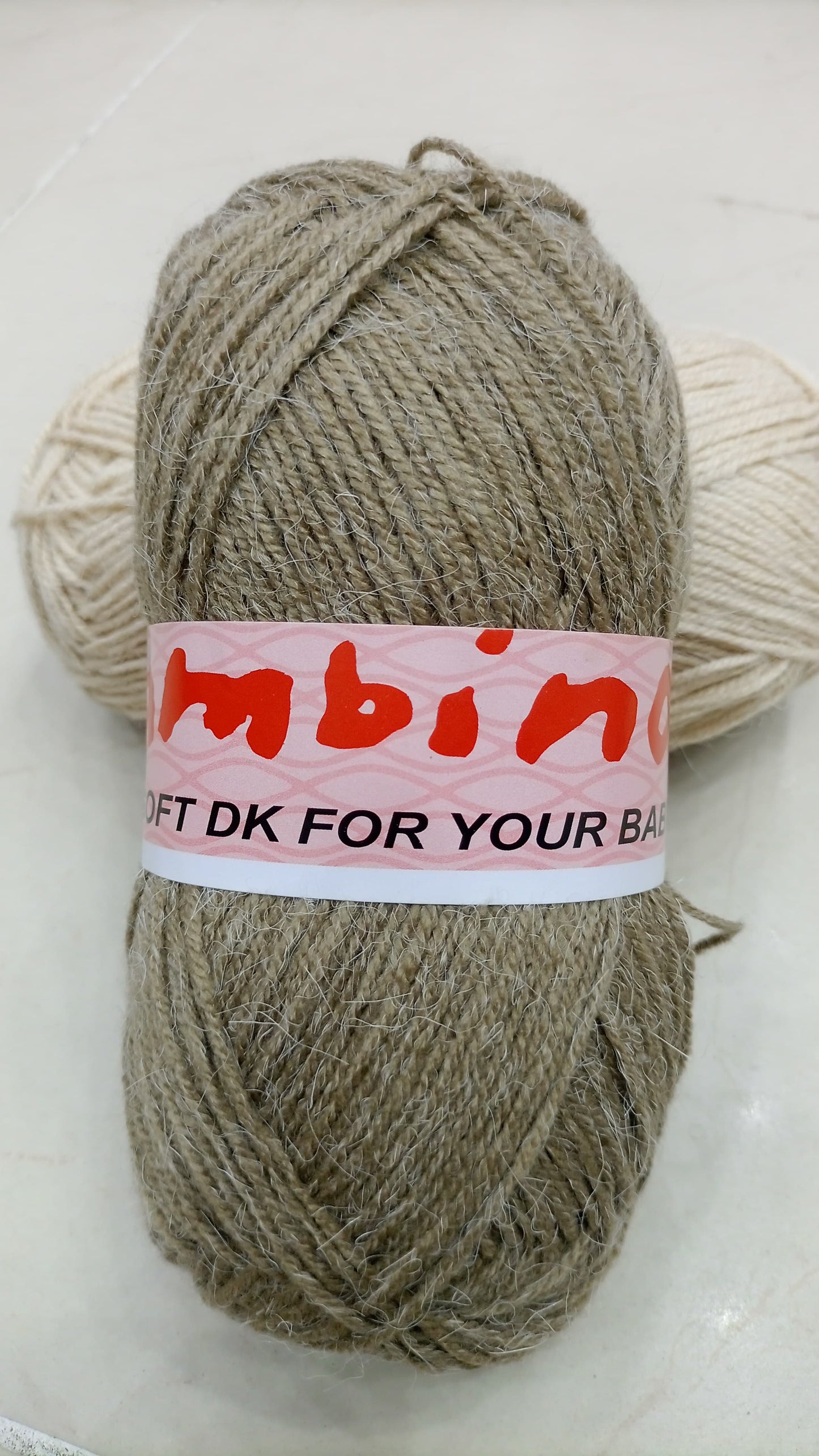 Bambino Ultra Soft Baby Yarn Premium Acrylic