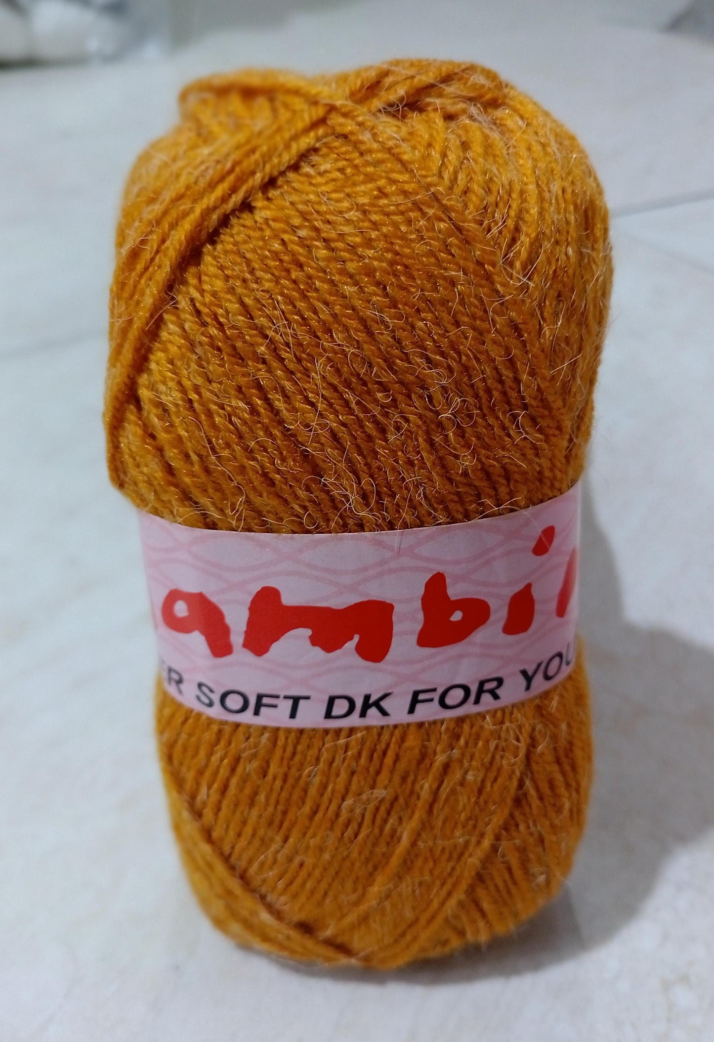 Bambino Ultra Soft Baby Yarn Premium Acrylic