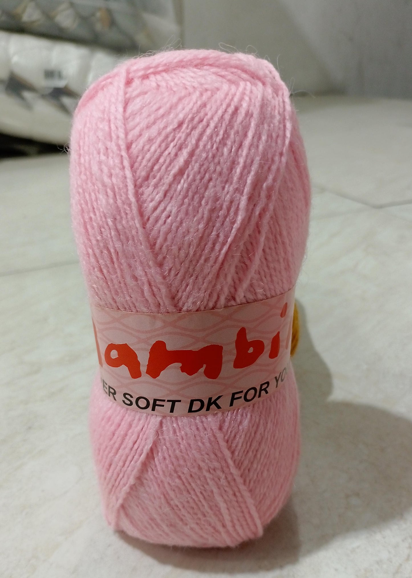 Bambino Ultra Soft Baby Yarn Premium Acrylic