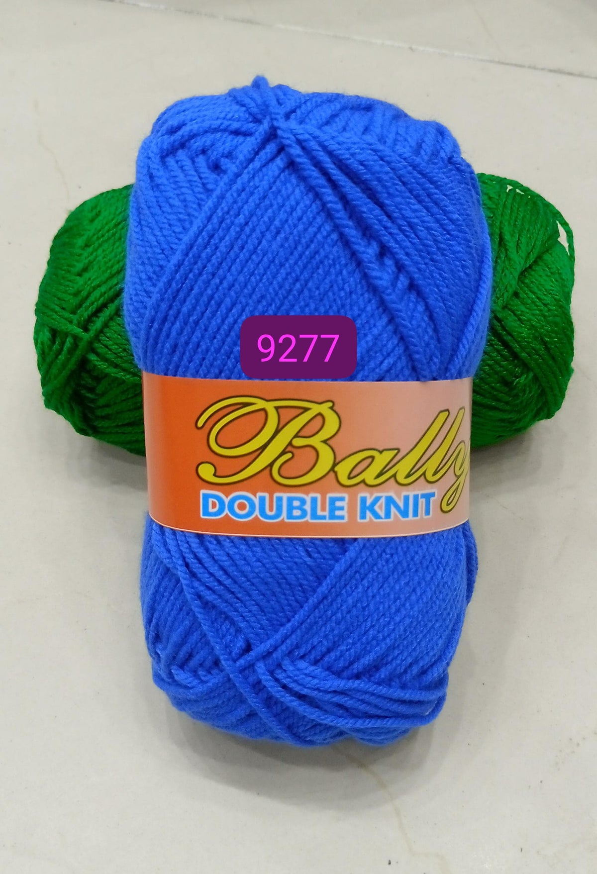 (3ply-80g) Acrylic Double Knit Yarn Ball in Multi Colors- Crochet Knitting yarn ball - Woolen Multi Crochet Thread ball