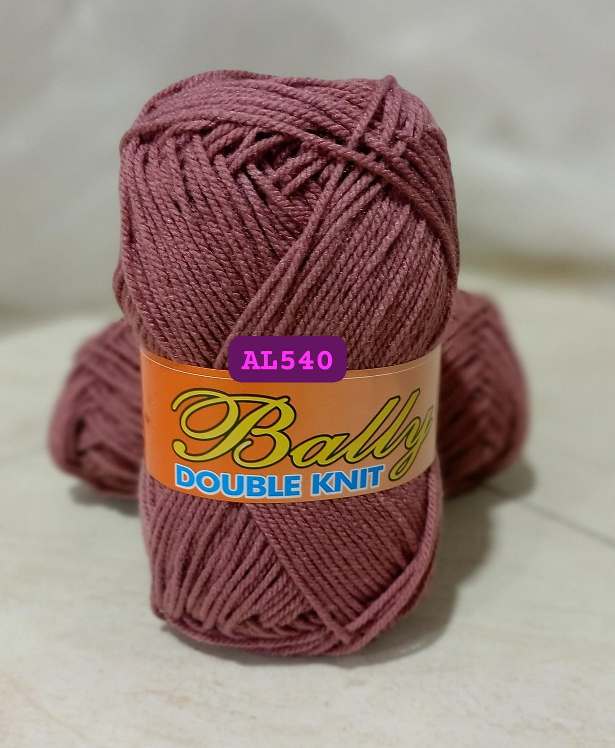 (3ply-80g) Acrylic Double Knit Yarn Ball in Multi Colors- Crochet Knitting yarn ball - Woolen Multi Crochet Thread ball