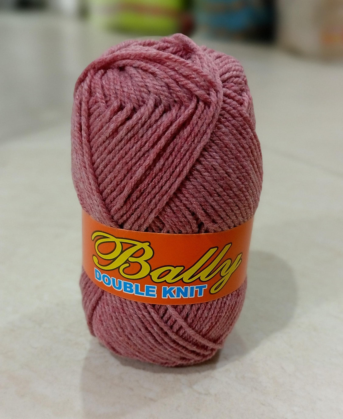 (3ply-80g) Acrylic Double Knit Yarn Ball in Multi Colors- Crochet Knitting yarn ball - Woolen Multi Crochet Thread ball