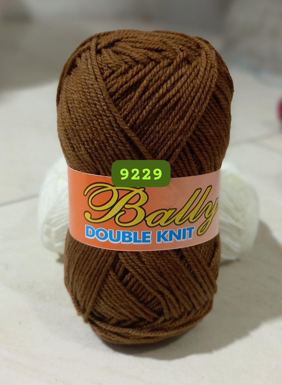 (3ply-80g) Acrylic Double Knit Yarn Ball in Multi Colors- Crochet Knitting yarn ball - Woolen Multi Crochet Thread ball