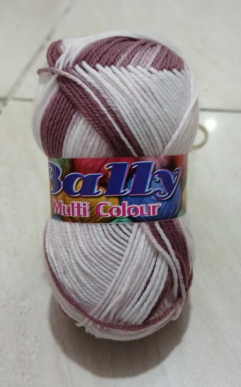 (3ply-80g) Acrylic Double Knit Yarn Ball