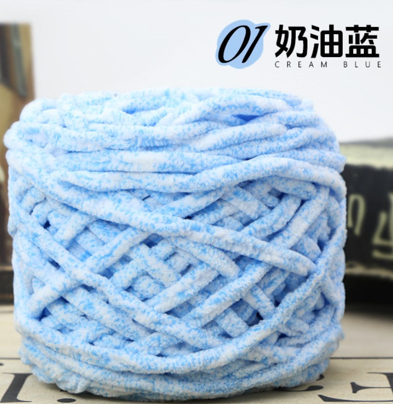 Ultra Soft Chunky Yarn Premium 100g